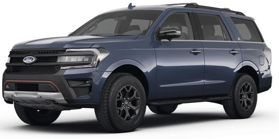 FORD EXPEDITION 2022 1FMJU1RT7NEA47320 image