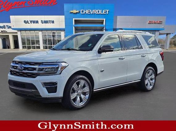 FORD EXPEDITION 2022 1FMJU1NT8NEA32217 image
