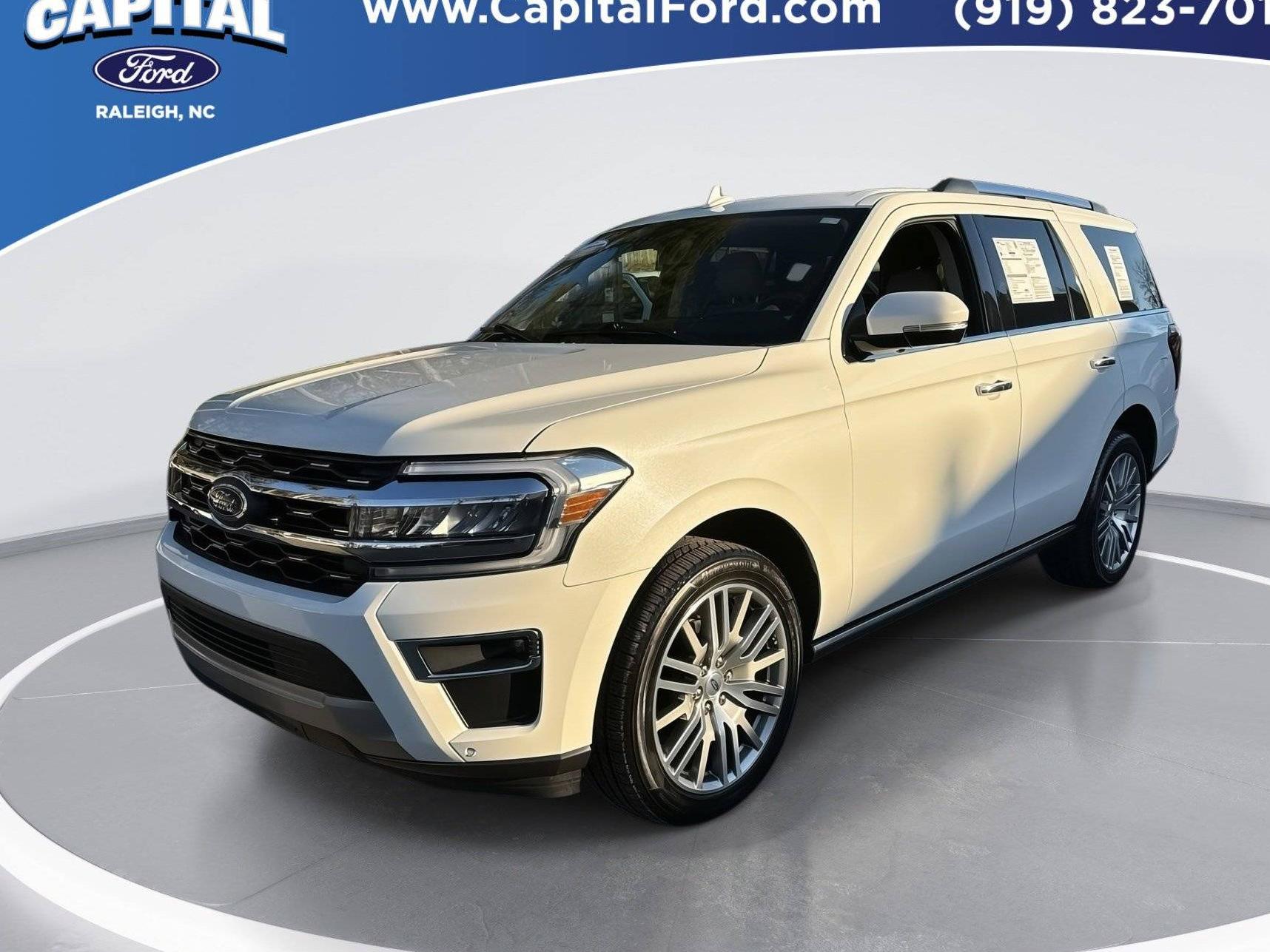 FORD EXPEDITION 2022 1FMJU1KT5NEA33569 image