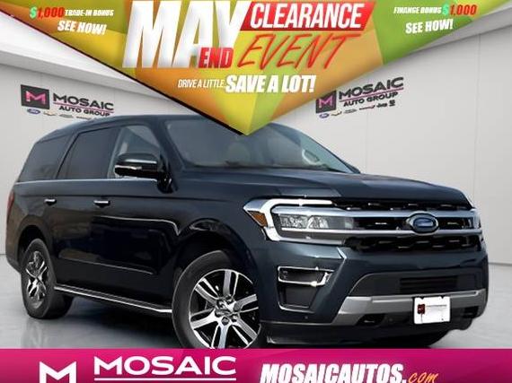 FORD EXPEDITION 2022 1FMJU2AT6NEA12379 image