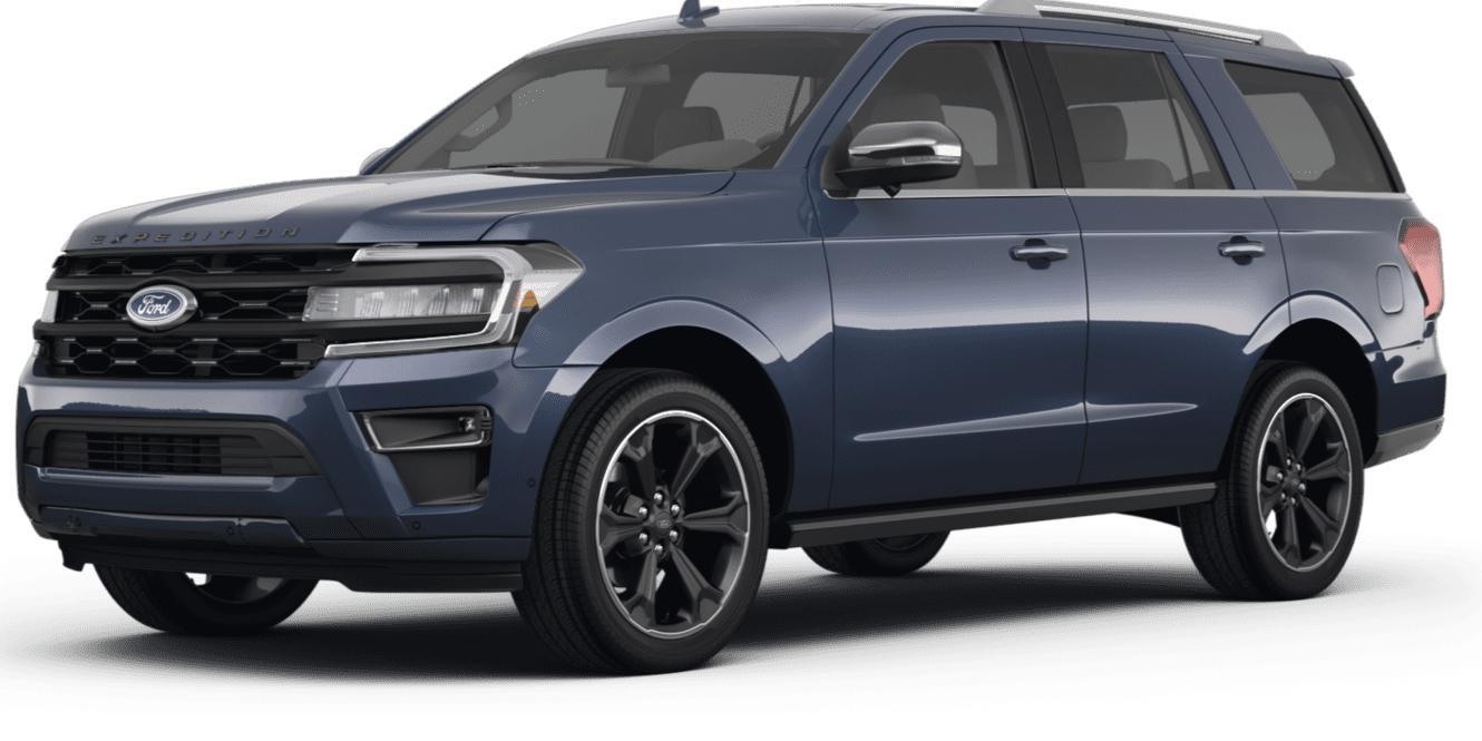 FORD EXPEDITION 2022 1FMJU2ATXNEA41559 image