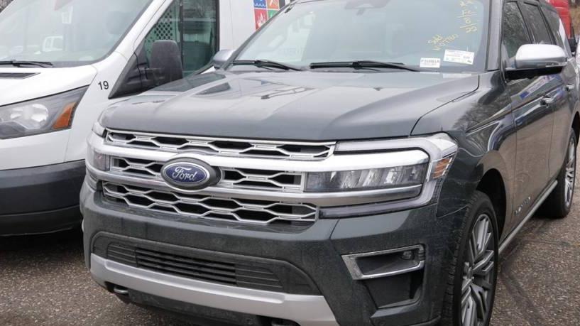 FORD EXPEDITION 2022 1FMJU1MT0NEA42645 image