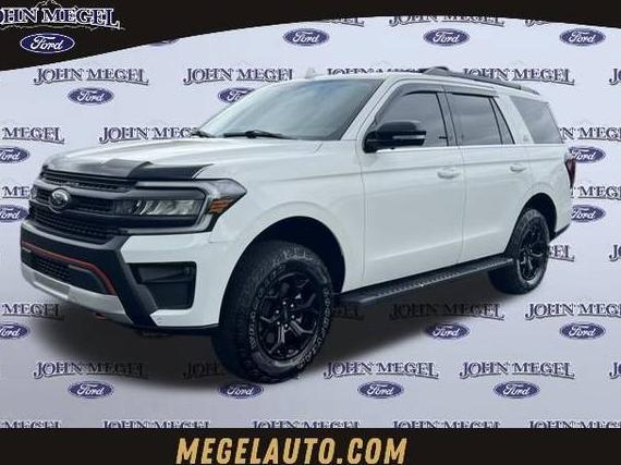 FORD EXPEDITION 2022 1FMJU1RT3NEA14315 image