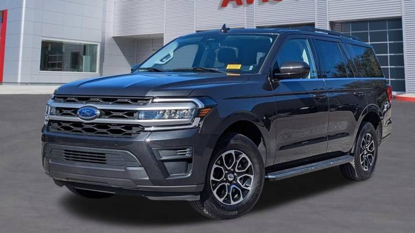 FORD EXPEDITION 2022 1FMJU1HT9NEA67697 image