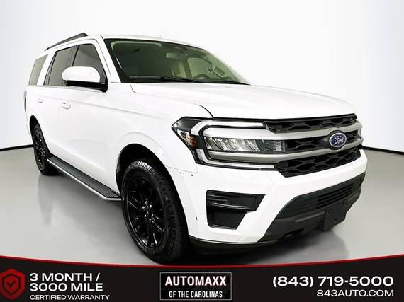 FORD EXPEDITION 2022 1FMJU1JT7NEA30710 image