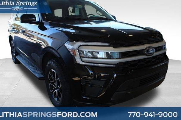 FORD EXPEDITION 2022 1FMJU1HTXNEA64968 image