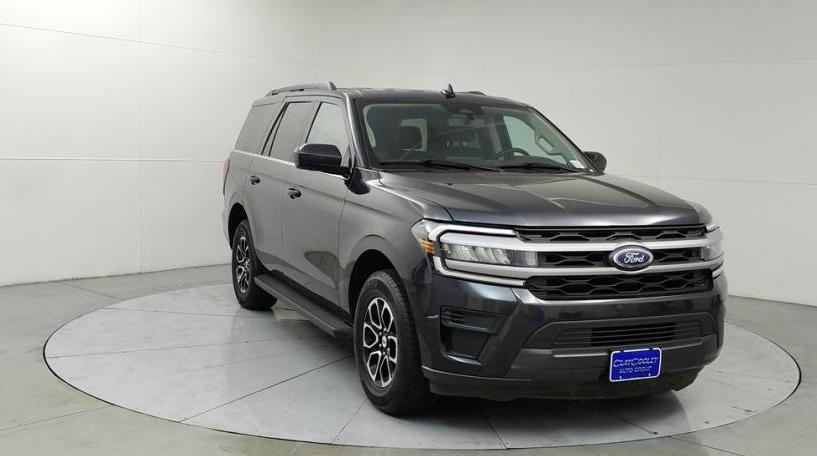 FORD EXPEDITION 2022 1FMJU1HT3NEA57361 image