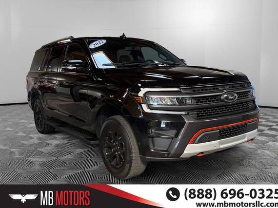 FORD EXPEDITION 2022 1FMJU1RT2NEA05511 image