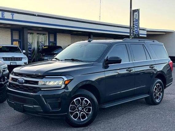 FORD EXPEDITION 2022 1FMJU1HT4NEA65484 image