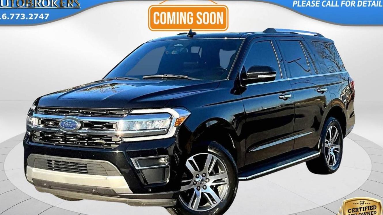 FORD EXPEDITION 2022 1FMJU2ATXNEA41786 image