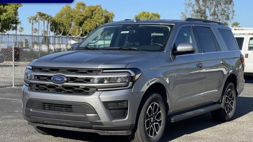 FORD EXPEDITION 2022 1FMJU1HT1NEA25914 image