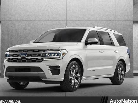 FORD EXPEDITION 2022 1FMJU1NT2NEA15607 image