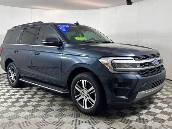 FORD EXPEDITION 2022 1FMJU1HT3NEA46165 image