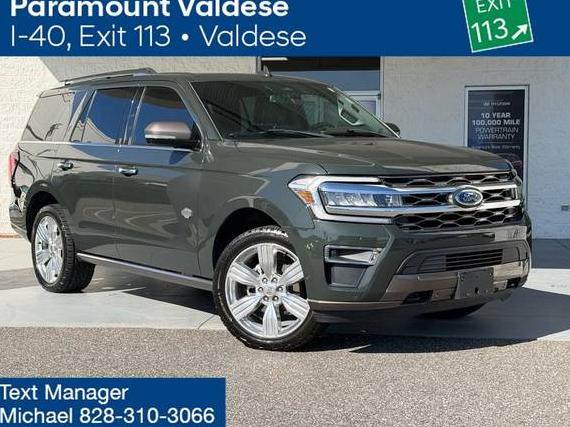 FORD EXPEDITION 2022 1FMJU1PT5NEA16537 image