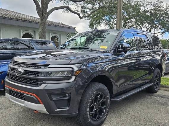FORD EXPEDITION 2022 1FMJU1RT1NEA28231 image