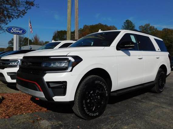 FORD EXPEDITION 2022 1FMJU1RT4NEA45122 image