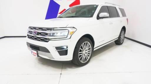 FORD EXPEDITION 2022 1FMJU1LT8NEA60182 image