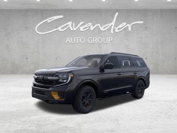 FORD EXPEDITION 2025 1FMJU1RG1SEA49370 image