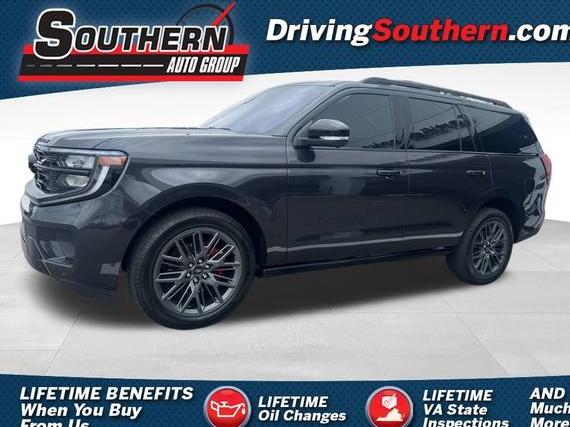 FORD EXPEDITION 2025 1FMJU1MG4SEA32621 image