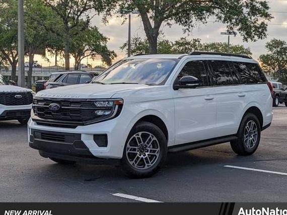 FORD EXPEDITION 2025 1FMJU1H8XSEA25272 image