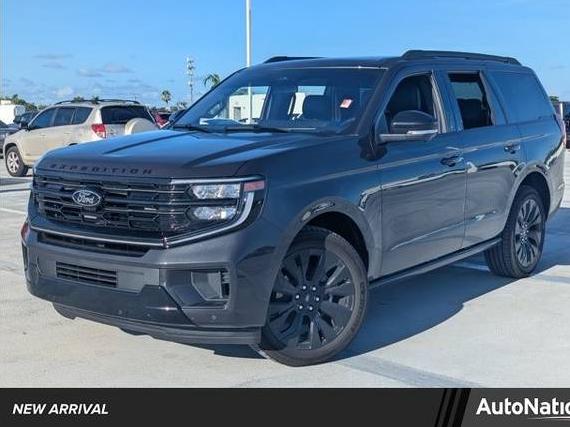 FORD EXPEDITION 2025 1FMJU1M83SEA06150 image