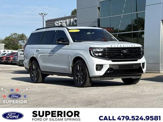 FORD EXPEDITION 2025 1FMJU1MG3SEA24672 image