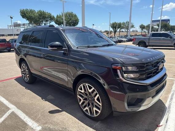 FORD EXPEDITION 2025 1FMJU1MG1SEA11435 image