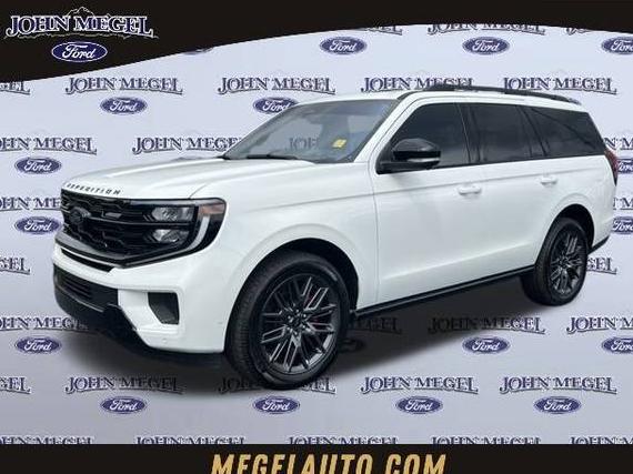 FORD EXPEDITION 2025 1FMJU1MG0SEA05464 image