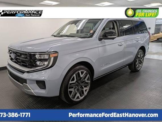 FORD EXPEDITION 2025 1FMJU1MG8SEA00609 image