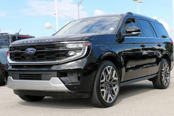 FORD EXPEDITION 2025 1FMJU1MG6SEA06490 image