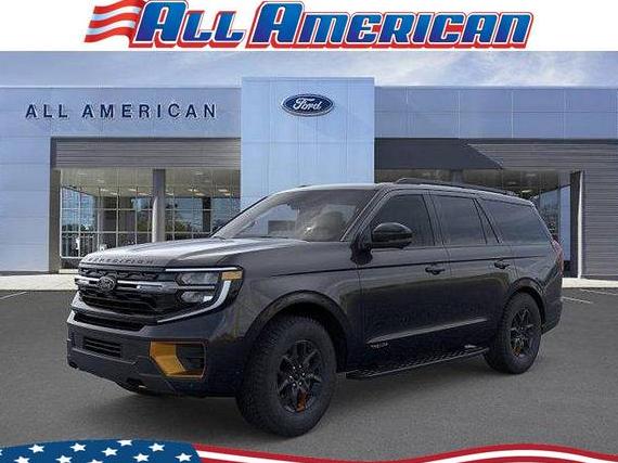 FORD EXPEDITION 2025 1FMJU1RG8SEA34025 image