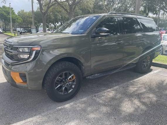 FORD EXPEDITION 2025 1FMJU1RG8SEA58079 image