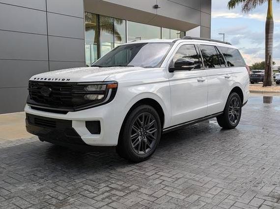 FORD EXPEDITION 2025 1FMJU1MG7SEA20625 image