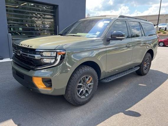 FORD EXPEDITION 2025 1FMJU1RG7SEA13277 image