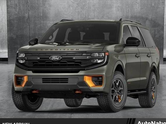 FORD EXPEDITION 2025 1FMJU1RG5SEA19854 image