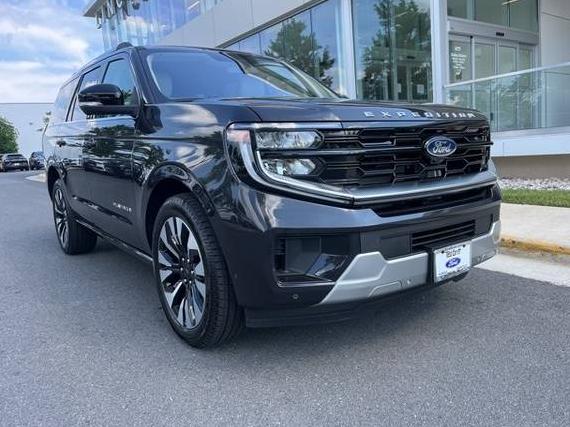 FORD EXPEDITION 2025 1FMJU1M8XSEA32079 image