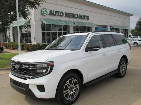 FORD EXPEDITION 2025 1FMJU1J8XSEA09101 image