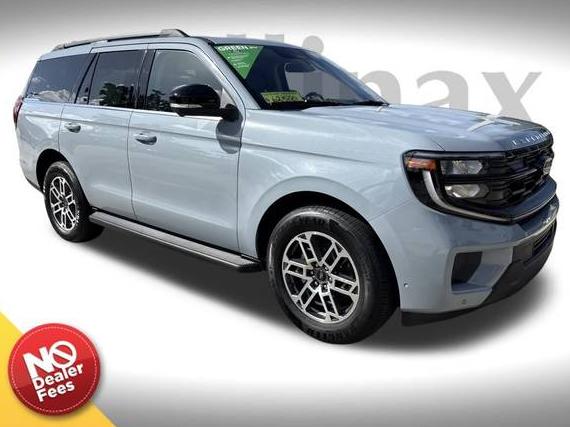 FORD EXPEDITION 2025 1FMJU1H83SEA22844 image