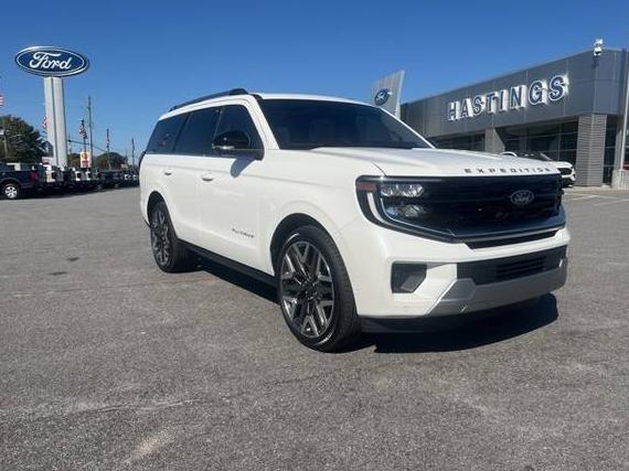 FORD EXPEDITION 2025 1FMJU1MG3SEA14711 image