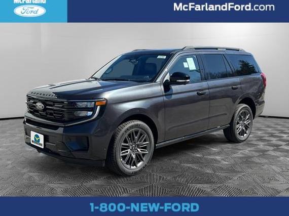 FORD EXPEDITION 2025 1FMJU1MG4SEA25703 image