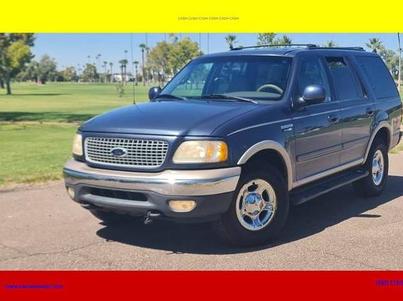 FORD EXPEDITION 1999 1FMPU18L1XLA86656 image