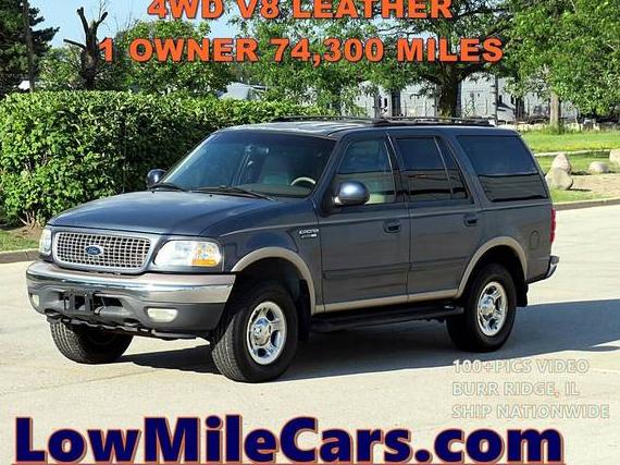 FORD EXPEDITION 1999 1FMPU18L8XLB18017 image