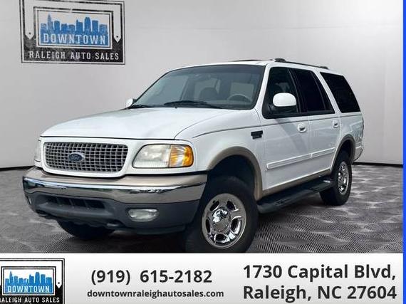 FORD EXPEDITION 1999 1FMPU18LXXLA95629 image