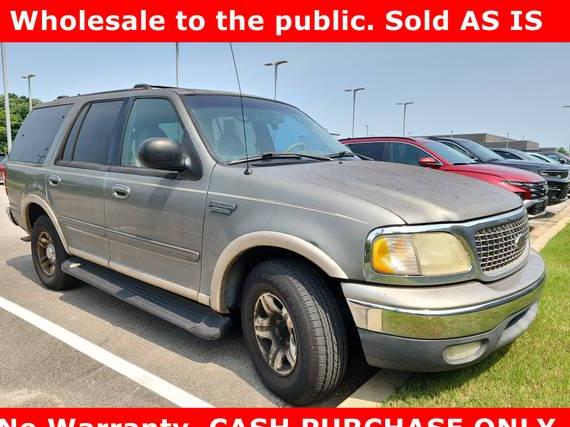 FORD EXPEDITION 1999 1FMRU1762XLB56332 image