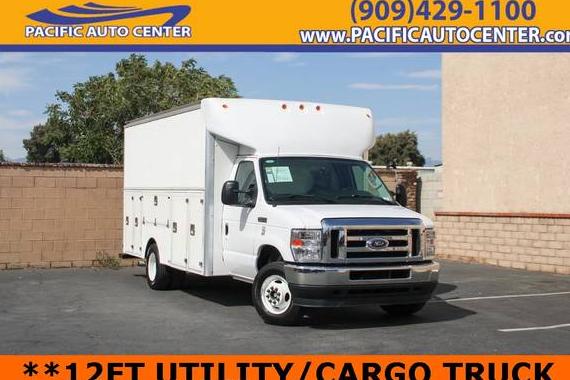 FORD E-450 2023 1FDXE4FN0PDD21982 image