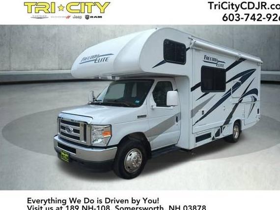 FORD E-450 2023 1FDXE4FNXPDD30169 image