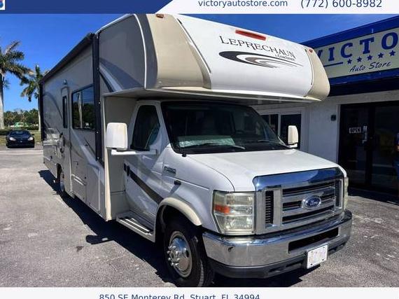 FORD E-450 2016 1FDXE4FSXGDC14444 image