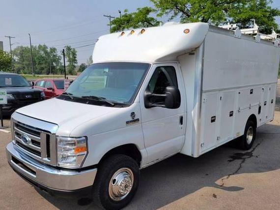 FORD E-450 2016 1FDXE4FS0GDC02285 image