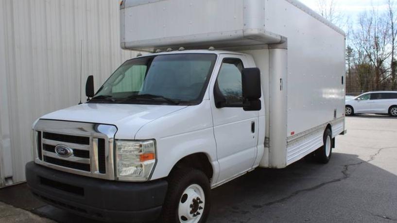 FORD E-450 2009 1FDXE45S39DA86780 image