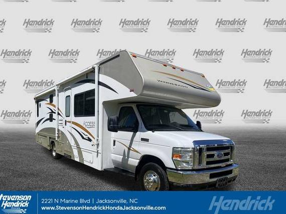 FORD E-450 2009 1FDXE45S59DA90376 image